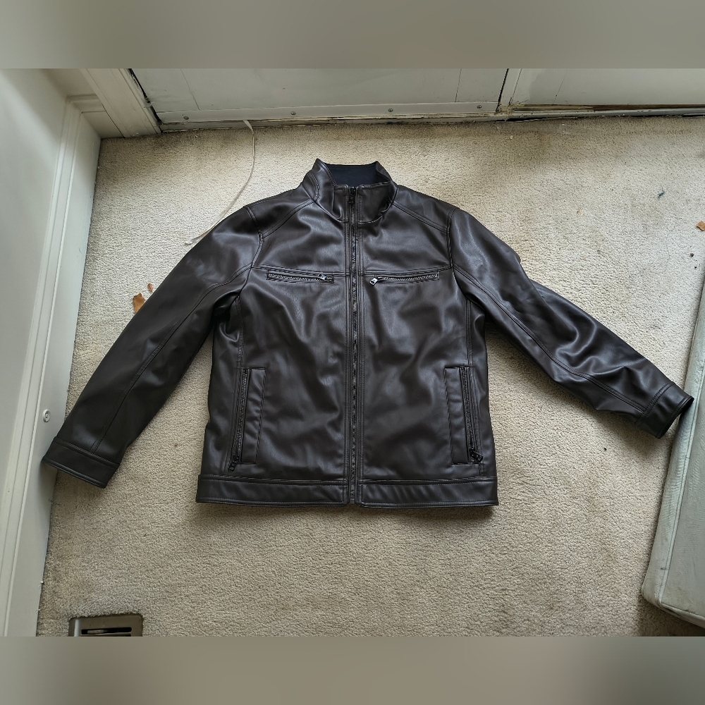 Calvin Klein Dark Brown Jacket